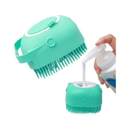 PetSpa 2-in-1 Shampoo Brush & Massager™