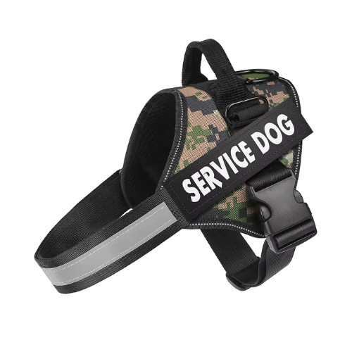 Personalized Dog Reflective Harness Vest™